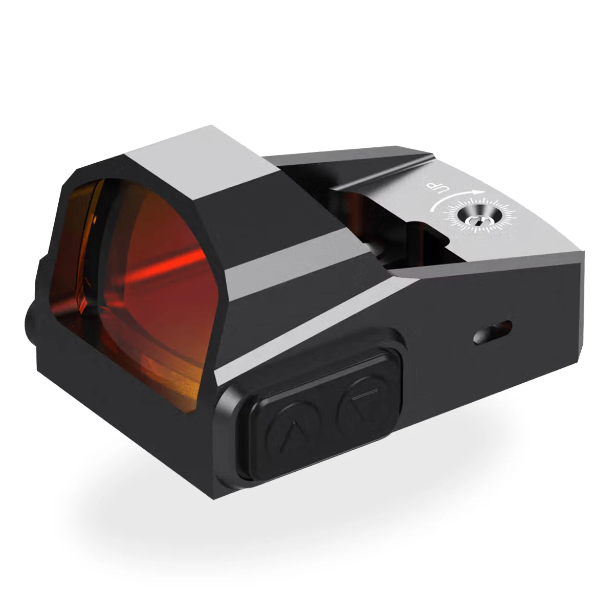 KLP Mira Red Dot Compacta para Rifle con Montaje - imagen 4
