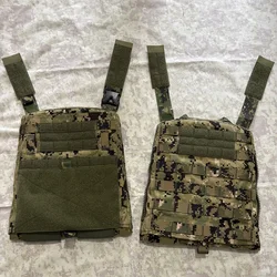 AVS MBAV bolsa de placa táctica precisión con camiseta sin mangas