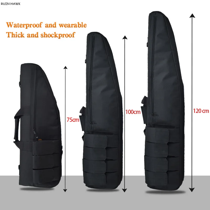 Bolsa lista para el transporte de equipo