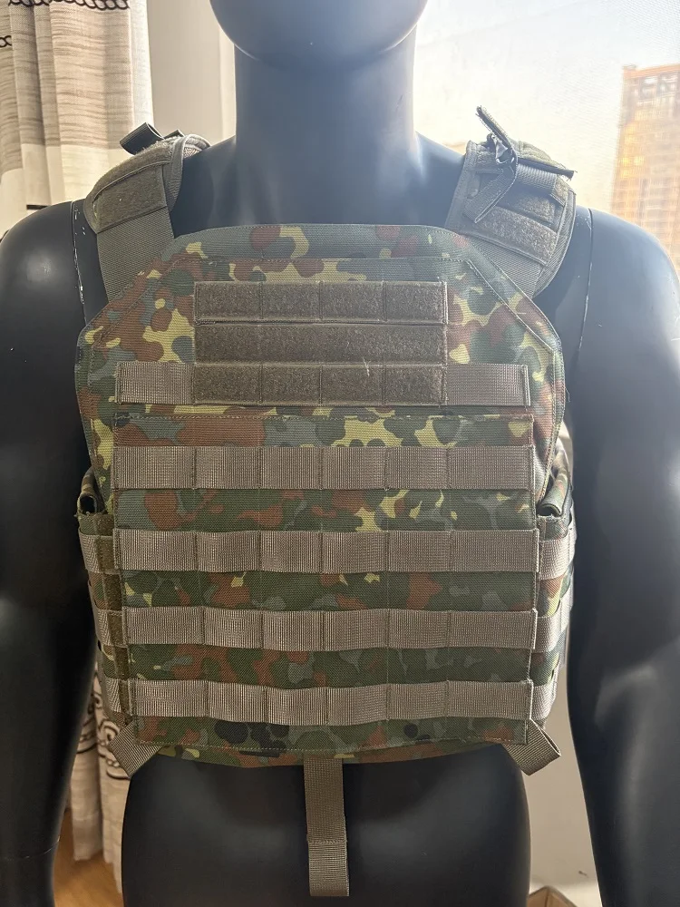 German Gen4 chaleco táctico de formación Búsqueda y Rescate