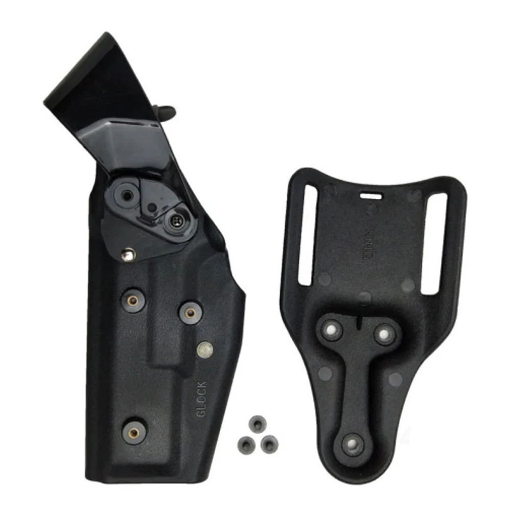 Funda táctica SFiland para Glock G17/G19 con linterna X200