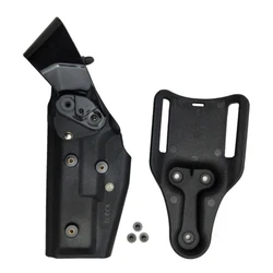 Funda táctica SFiland para Glock G17/G19 con linterna X200