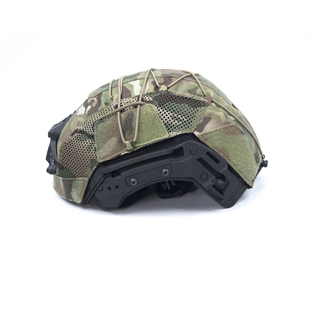 DMGear Wendy 1.0 funda táctica casco de malla ligera airsoft - imagen 3