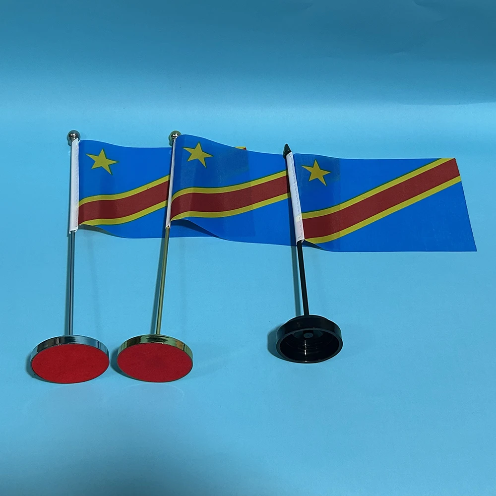 Detalle del diseño de la bandera