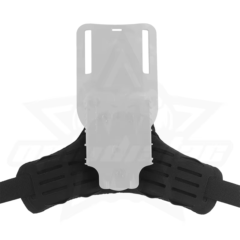 OPHIDIAN ARC Correa pierna MOLLE – Soporte táctico rifle caza