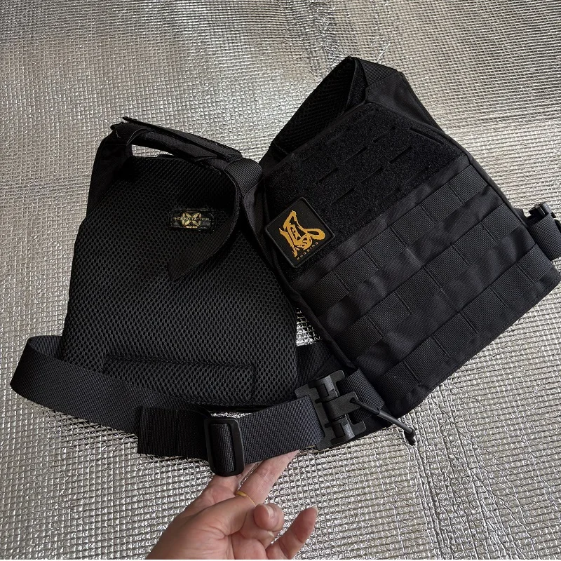 Chaleco táctico ultraligero Fenggong TDBS para entrenamiento outdoor - imagen 5