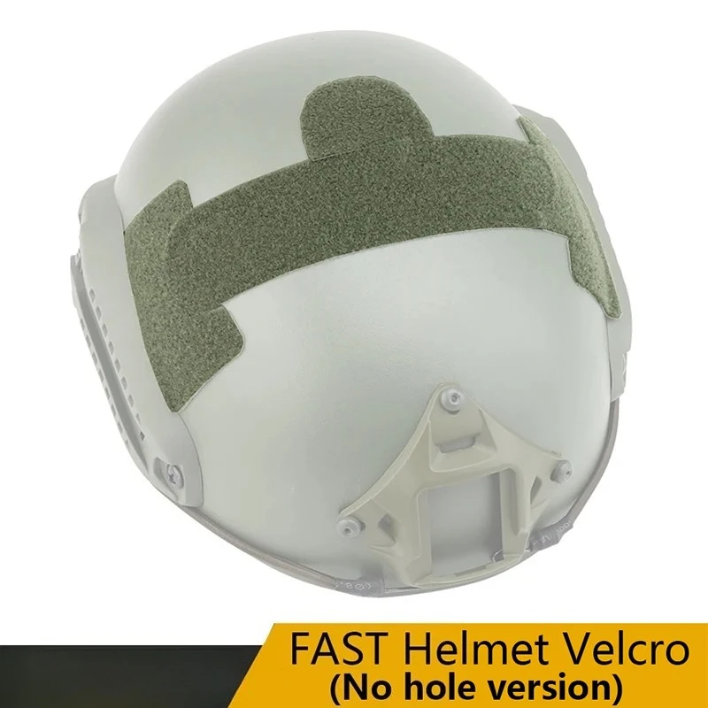 FAST: pegatinas de casco táctico sin orificios para parches - imagen 3