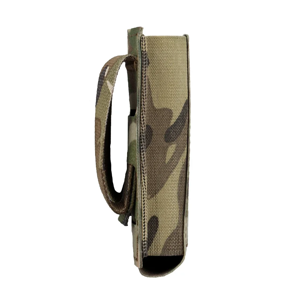 Fijación mediante MOLLE