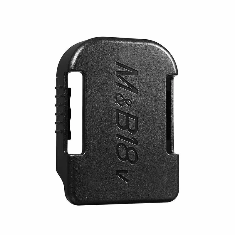 Soporte de batería ABS Makita/Bosch para herramienta eléctrica