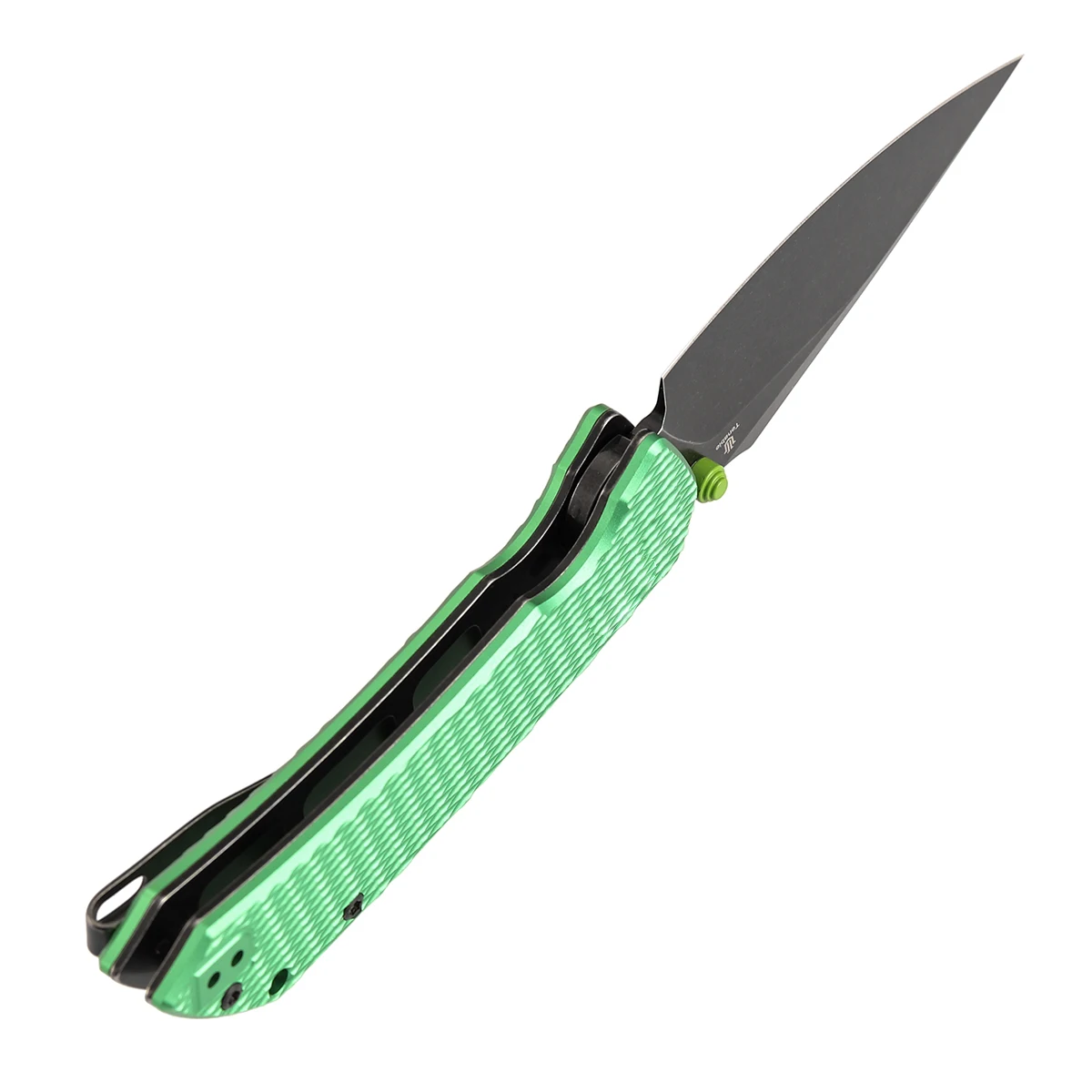 Tenable Fenrir cuchillo plegable Hoja Nitro V mango aluminio - imagen 5