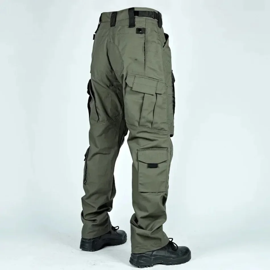 Pantalón de estilo táctico para hombre