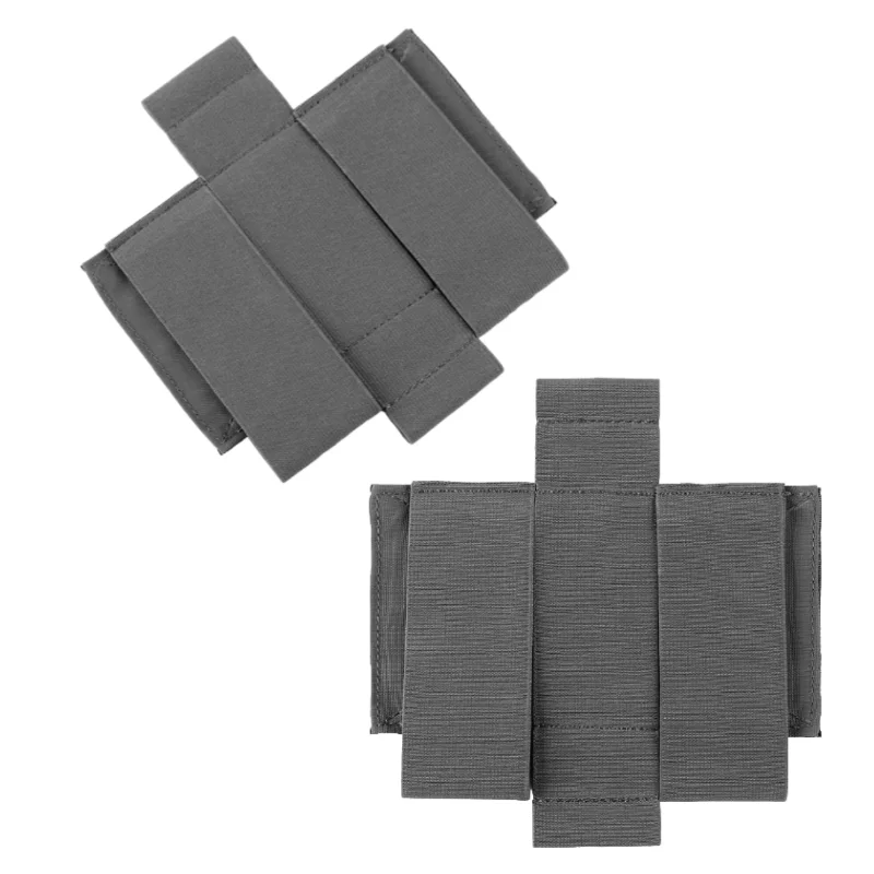 Kit de primeros auxilios con bolsa modular MOLLE para senderismo - imagen 3