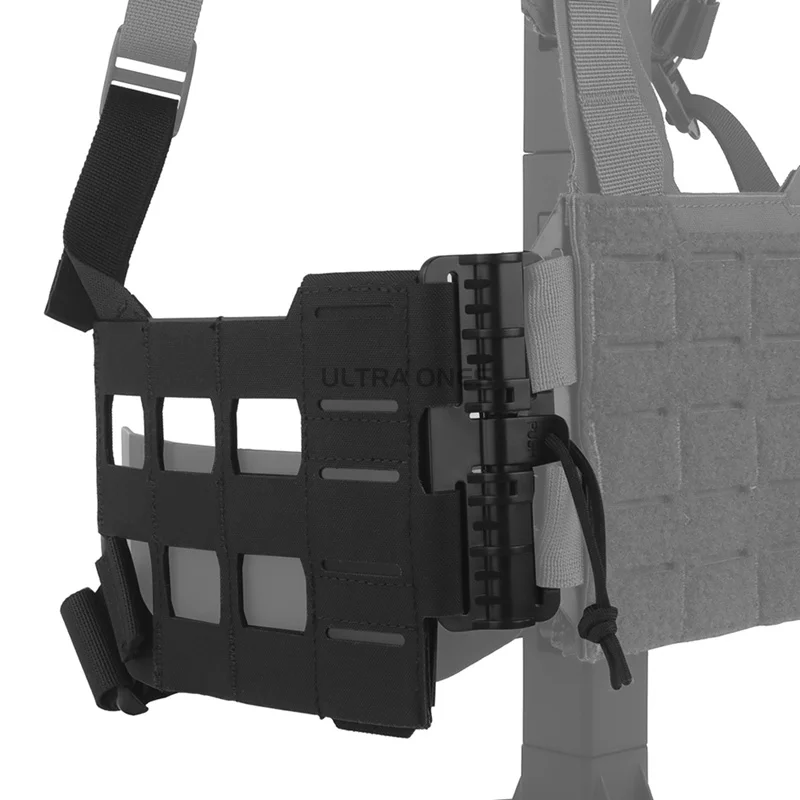 Arnés de Pecho Táctico MOLLE para Caza y Airsoft - imagen 2