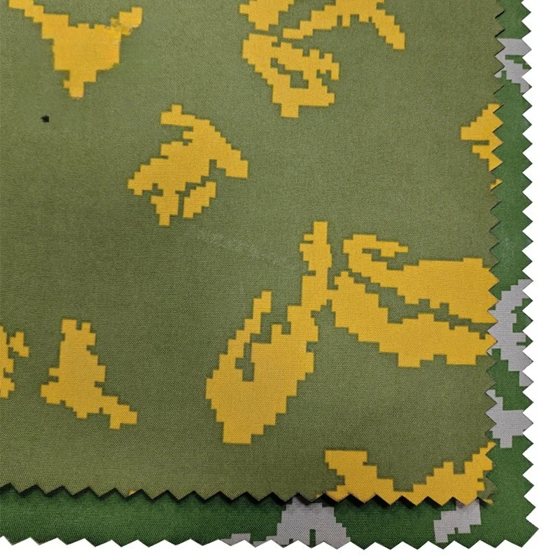 Chaleco táctico de nailon floral blanco y amarillo, antiroce - imagen 2