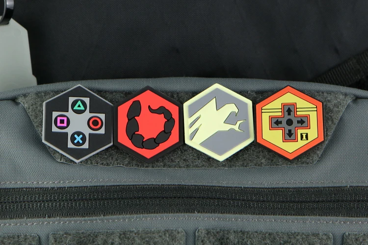 Insignias temáticas