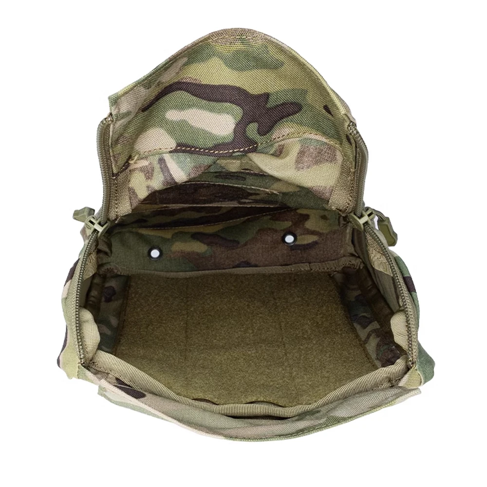 Bolsa táctica MOLLE GP de gran capacidad para airsoft y caza - imagen 3
