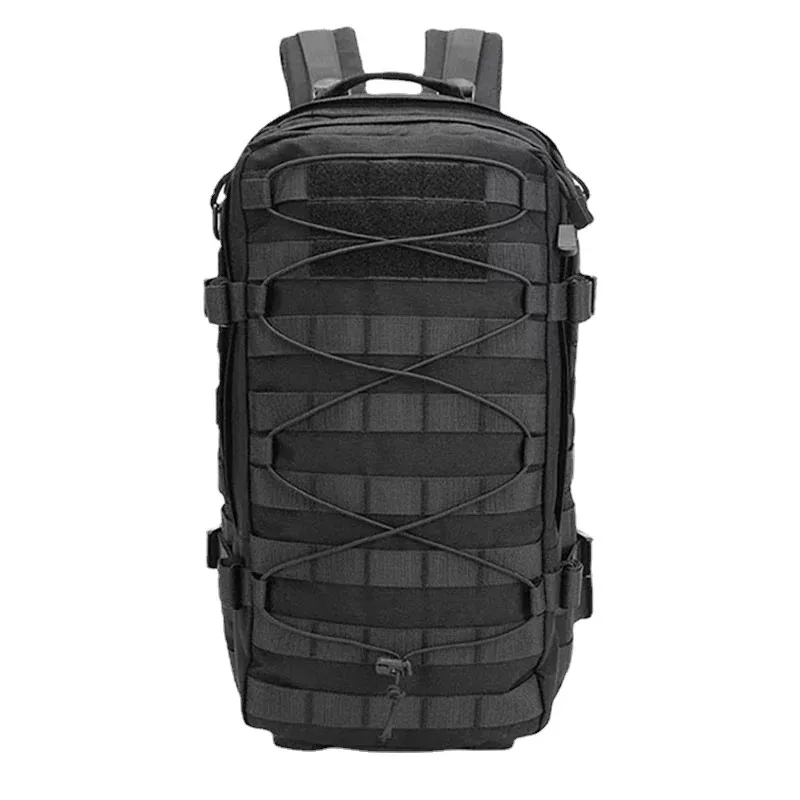 Mochila táctica militar ripstop 30L impermeable MOLLE exterior - imagen 5