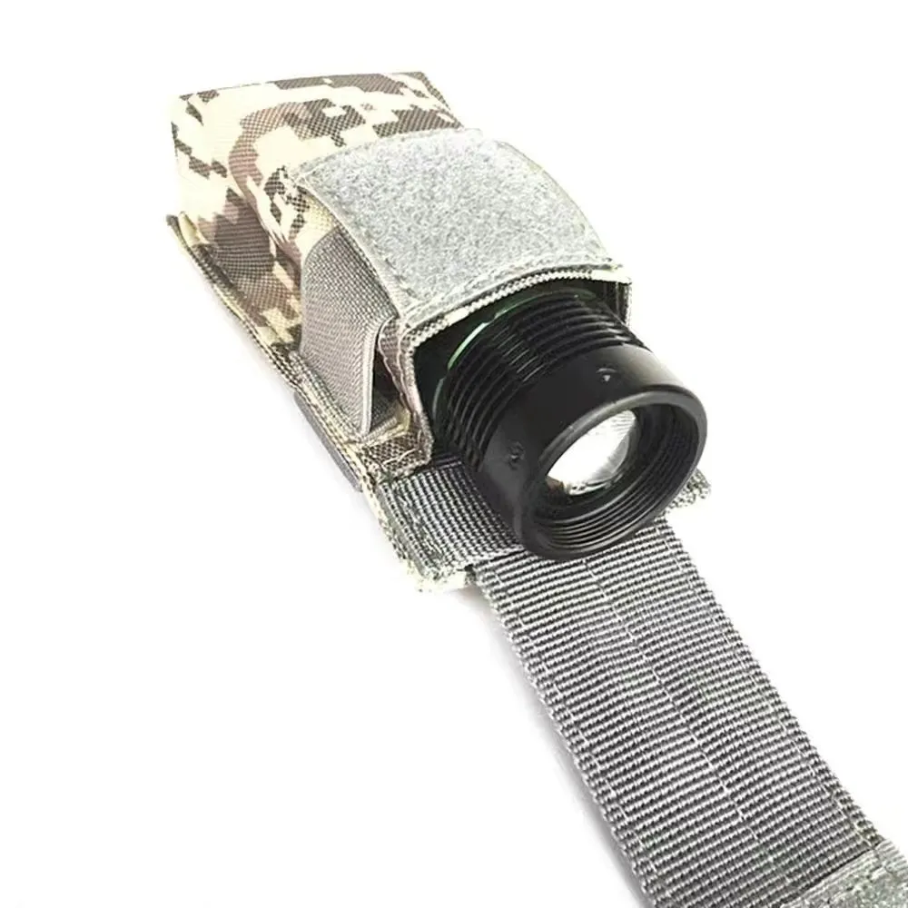 Bolsa MOLLE compacta para Mag, linterna M5 y EDC - imagen 5