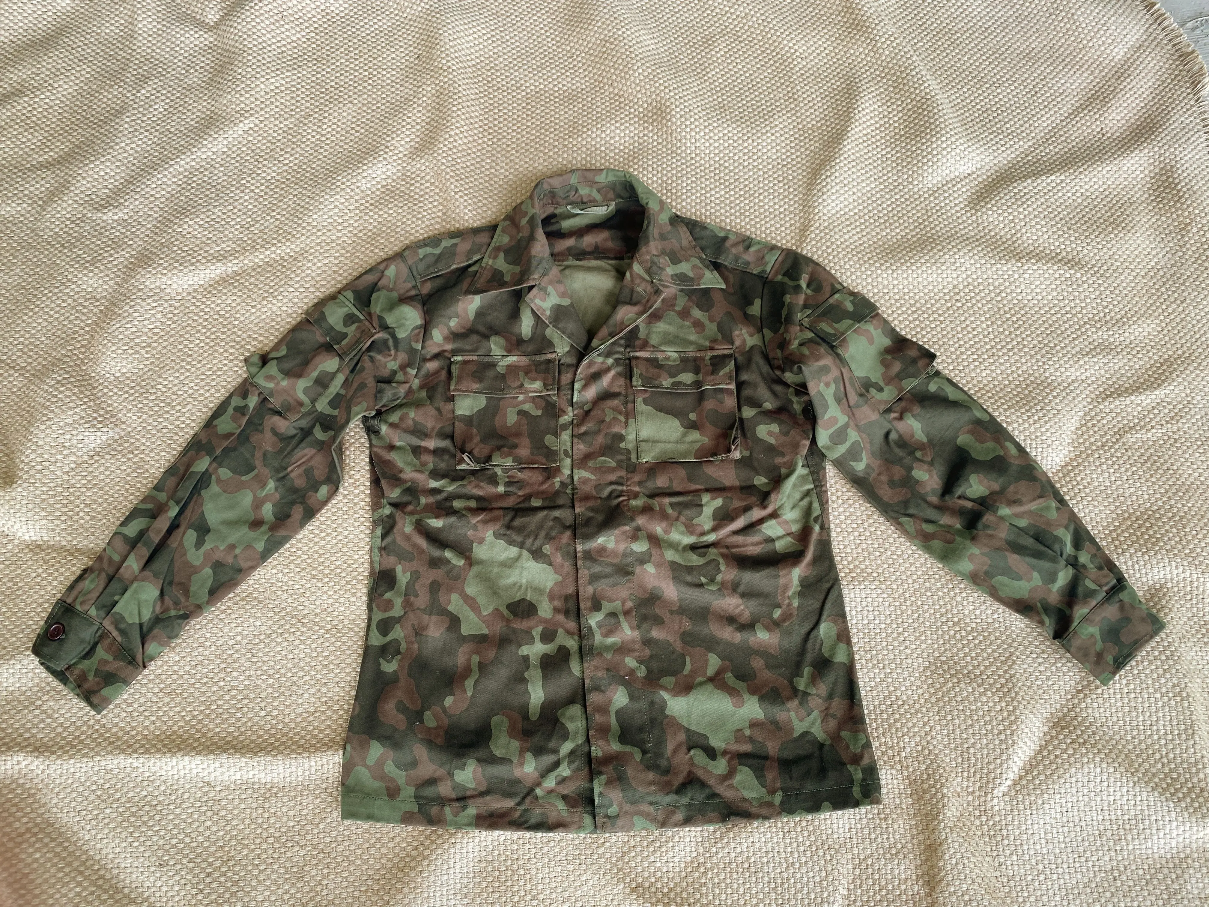 Camuflaje táctico Butan de aviación soviética para exteriores - imagen 3