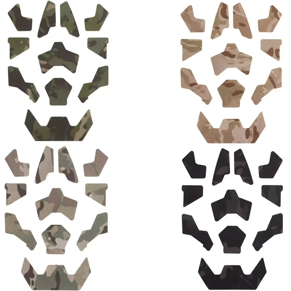 Parche adhesivo táctico para casco FAST SF – Militar - imagen 3