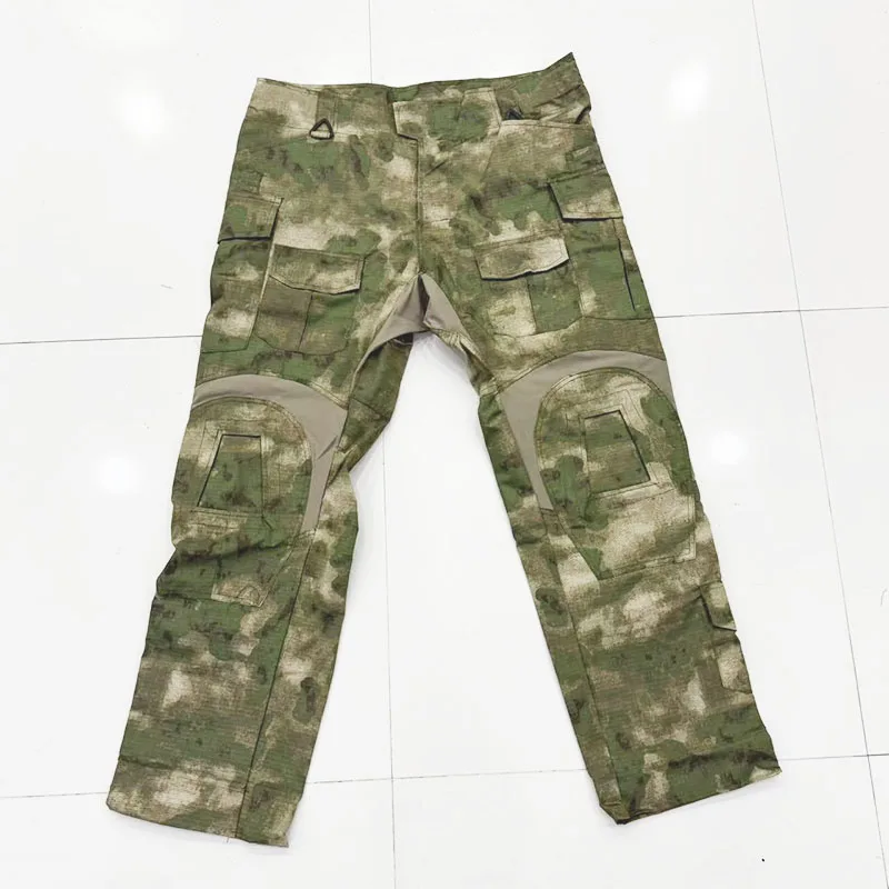 Camisa táctica con cremallera y puño ajustable
