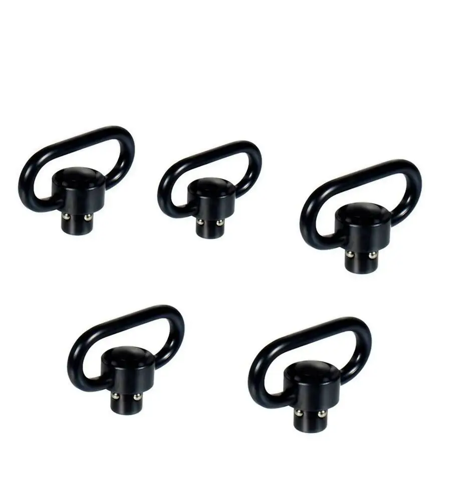 Adaptadores QD montaje rápido para correa de rifle y mira telescópica - imagen 3