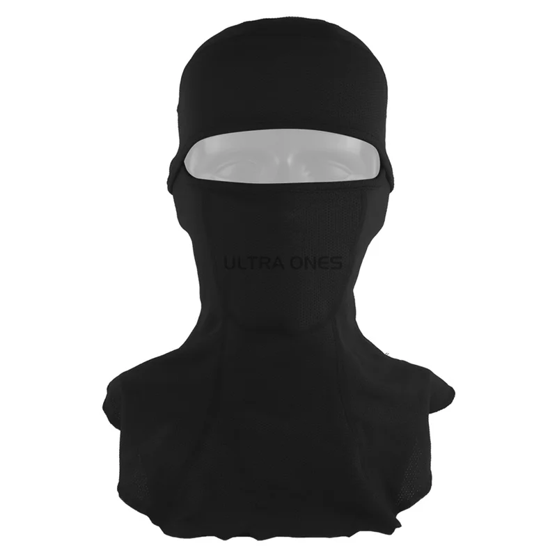 Pasamontañas táctico elástico máscara facial completa para ciclismo - imagen 5