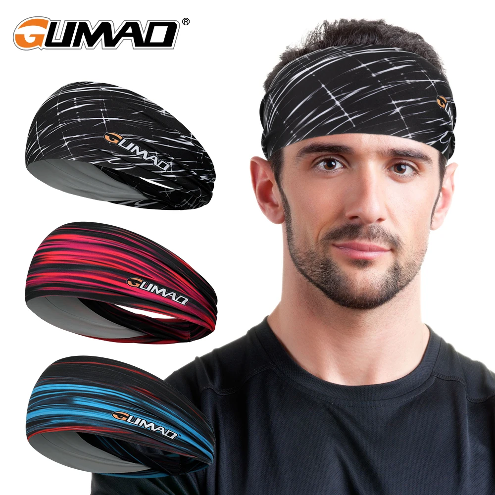 Diadema Táctica Deportiva Elástica para Deportes y Aire Libre