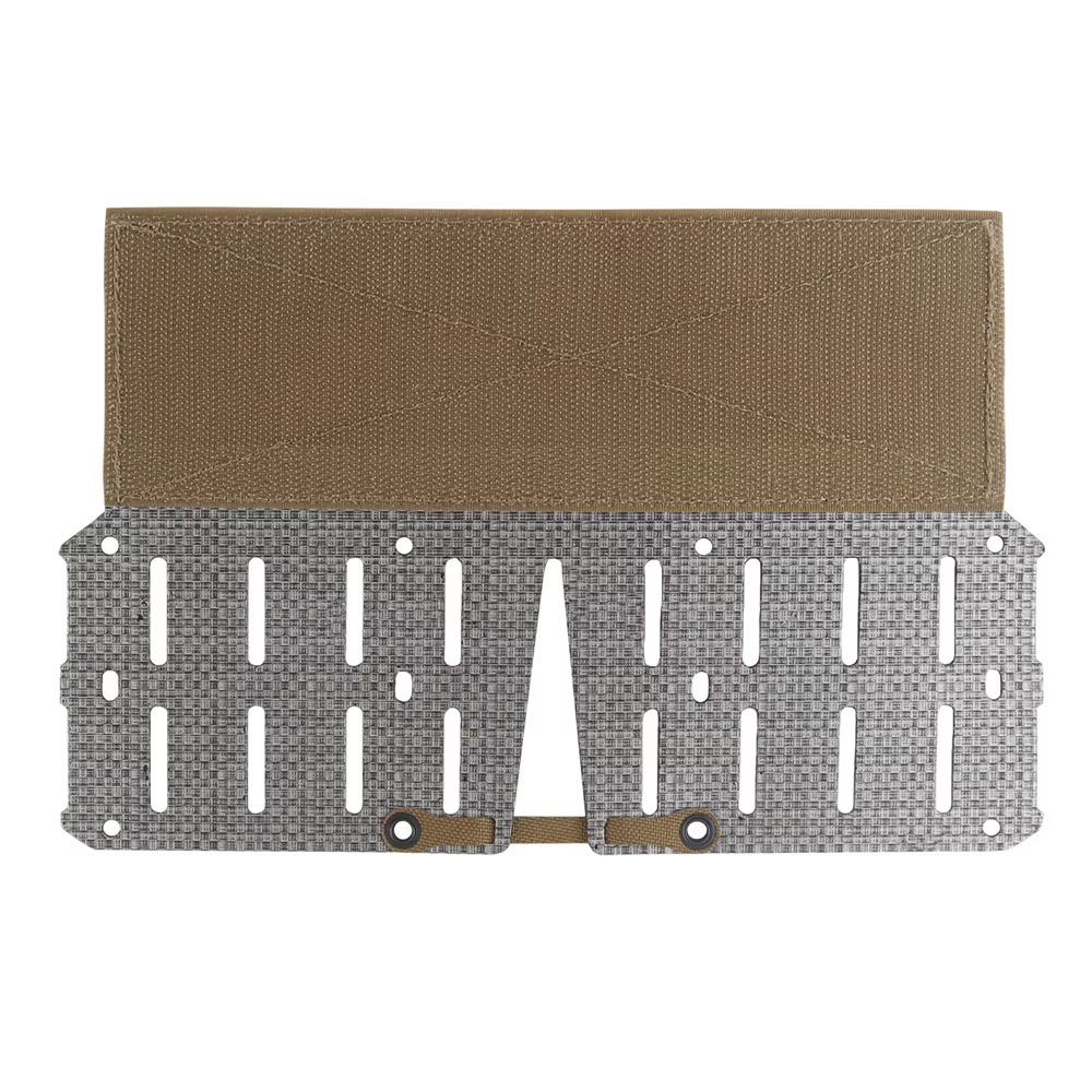 DropWing Panel MOLLE vertical táctico para cargadores de cinturón - imagen 5