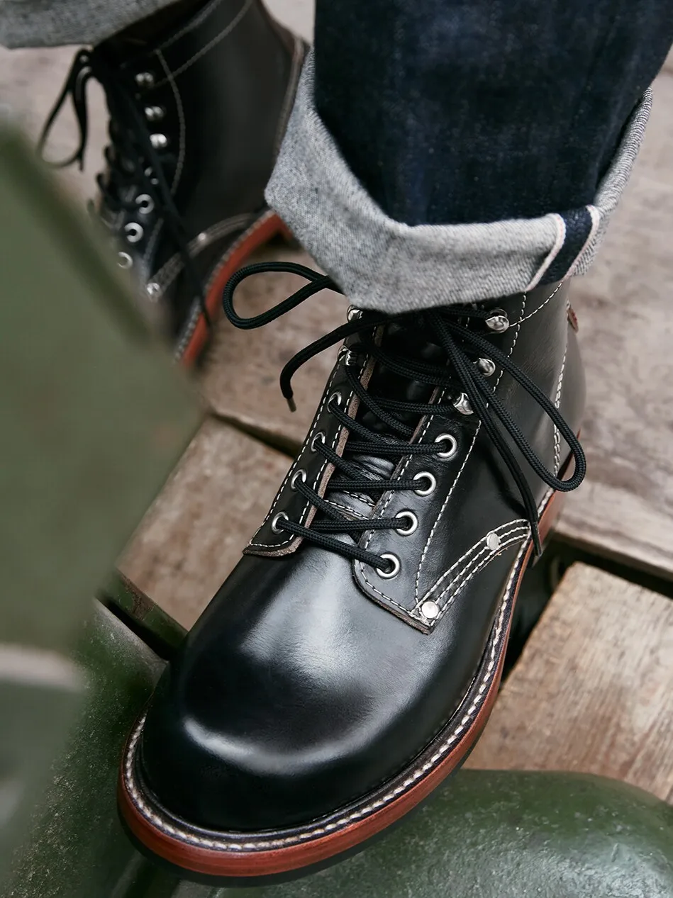 KOWM Botas trekking impermeables Goodyear outdoor caza senderismo - imagen 5