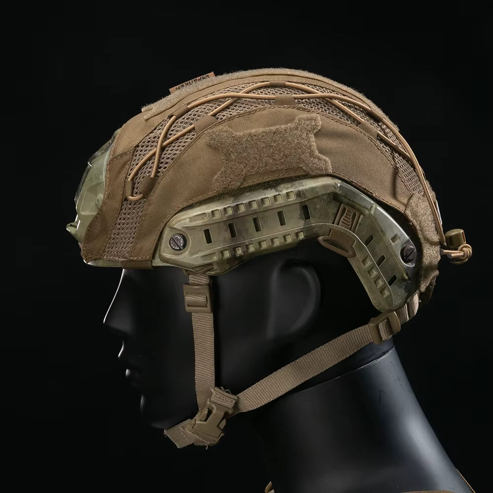 Funda Táctica para Casco FAST Ops-Core – Nailon Caza y Airsoft - imagen 2