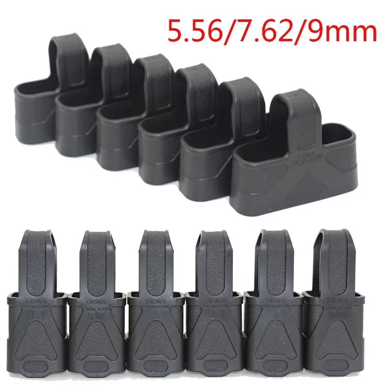 Mag Assist cubierta de goma antideslizante para cargadores tácticos - imagen 2