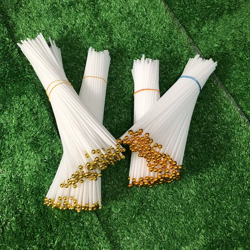 Asta de bandera de 40cm para eventos deportivos