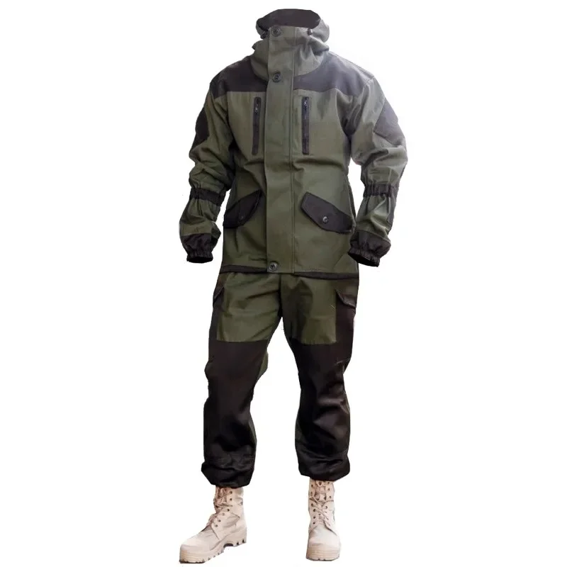 Gorka-5 Traje táctico de combate para caza y travesía de montaña