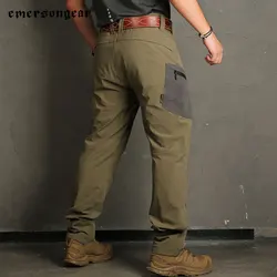 Emersongear Pantalones tácticos impermeables secado rápido elásticos