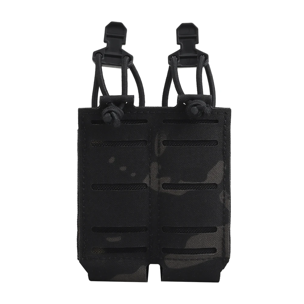 Funda en verde ranger con sistema Molle
