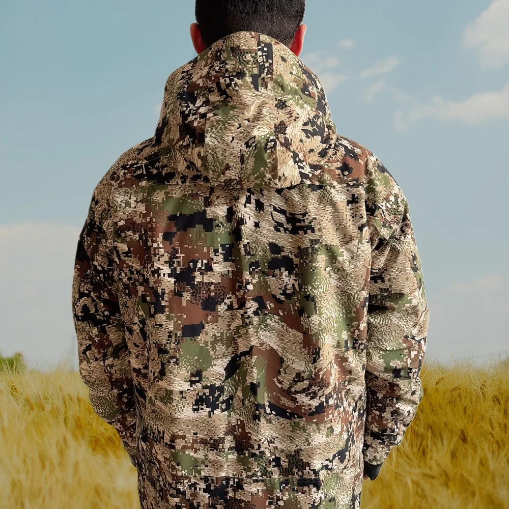 Chaqueta de caza aislante Boreal Aerolite Thinsulate 3M - imagen 4