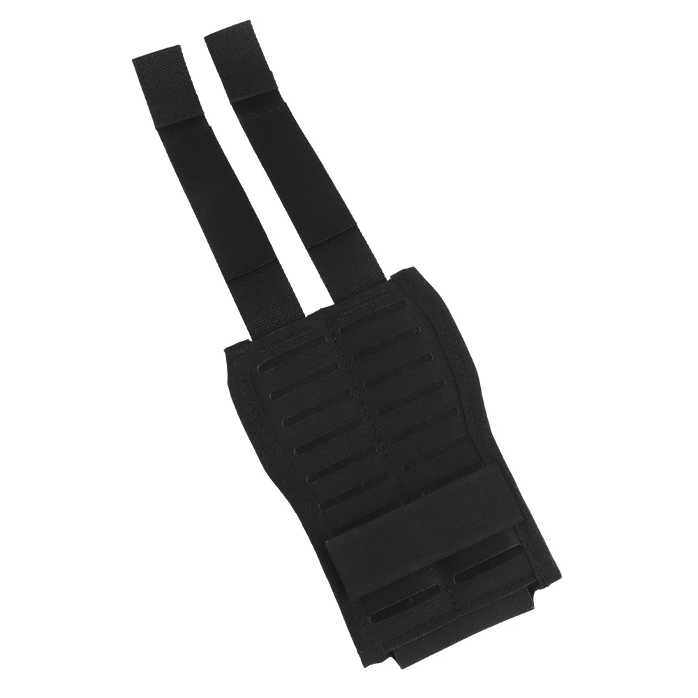 Funda táctica K Model detalle cierre