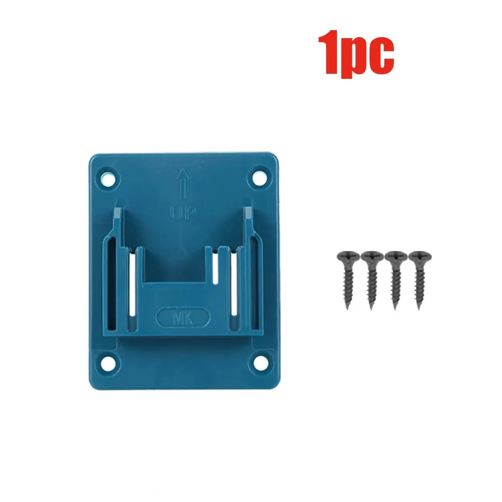 Soporte de montaje Bosch y Makita con ranuras para taladros - imagen 4