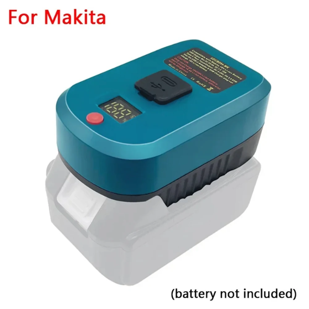 Adaptador con puertos USB y Tipo-C