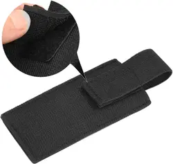 Porta cargadores pistola – bolsa horizontal con gancho y bucle