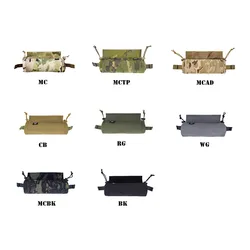 D3CRM MK4 Pechera Táctica MOLLE de Combate