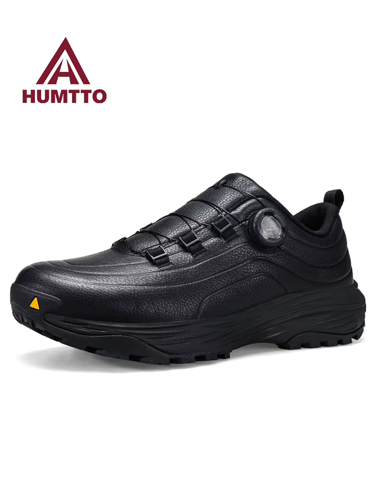 HUMTTO Botas trekking piel de vaca para senderismo - imagen 3