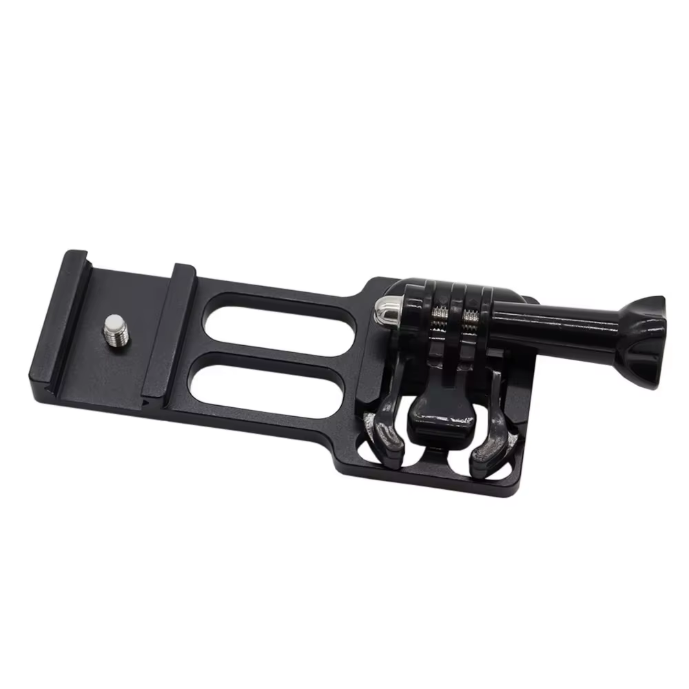 Soporte teléfono Airsoft con riel Picatinny – Montaje iPhone GoPro - imagen 5