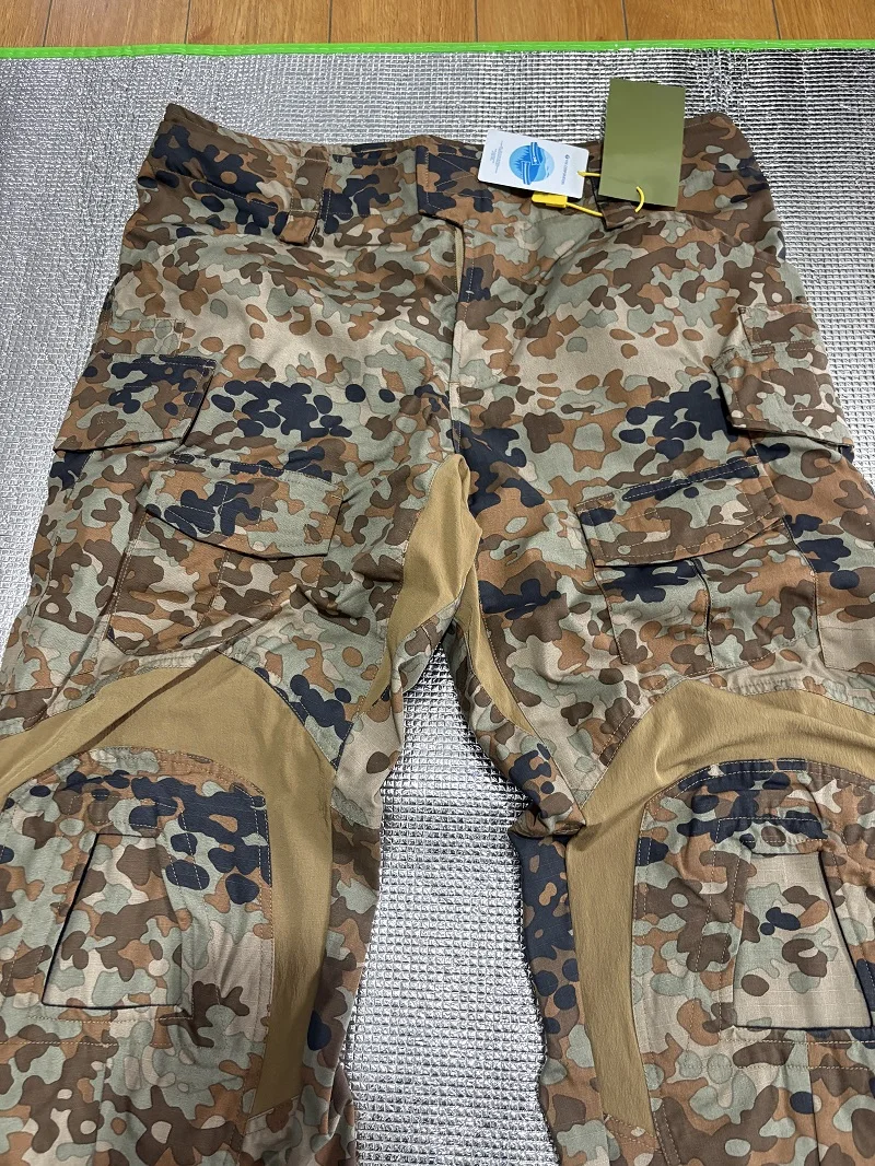 Pantalón táctico G3 Danish MC de nylon y algodón NYCO - imagen 2