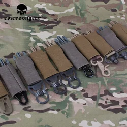 Emersongear hebilla táctica QD para sling tipo transferencia rápida