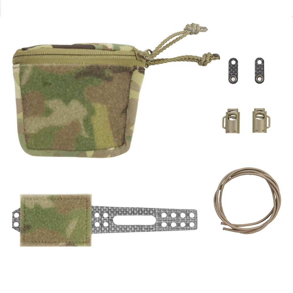 Bolsa táctica NVG para contrapeso, airsoft y caza - imagen 3