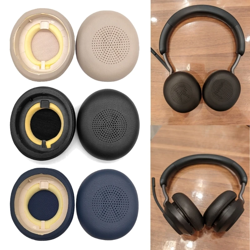 Jabra Evolve2 65 Orejeras Acolchadas de Repuesto - imagen 5