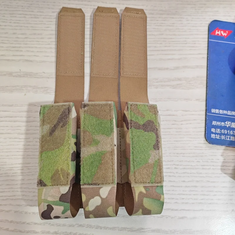 Bolsa portacargadores horizontal para exteriores multicam - imagen 3