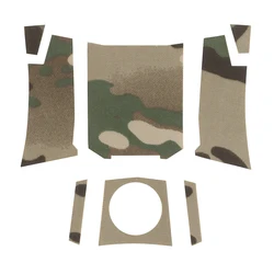 POEIDON DEFENSE Cinta adhesiva camuflaje táctica para cámara